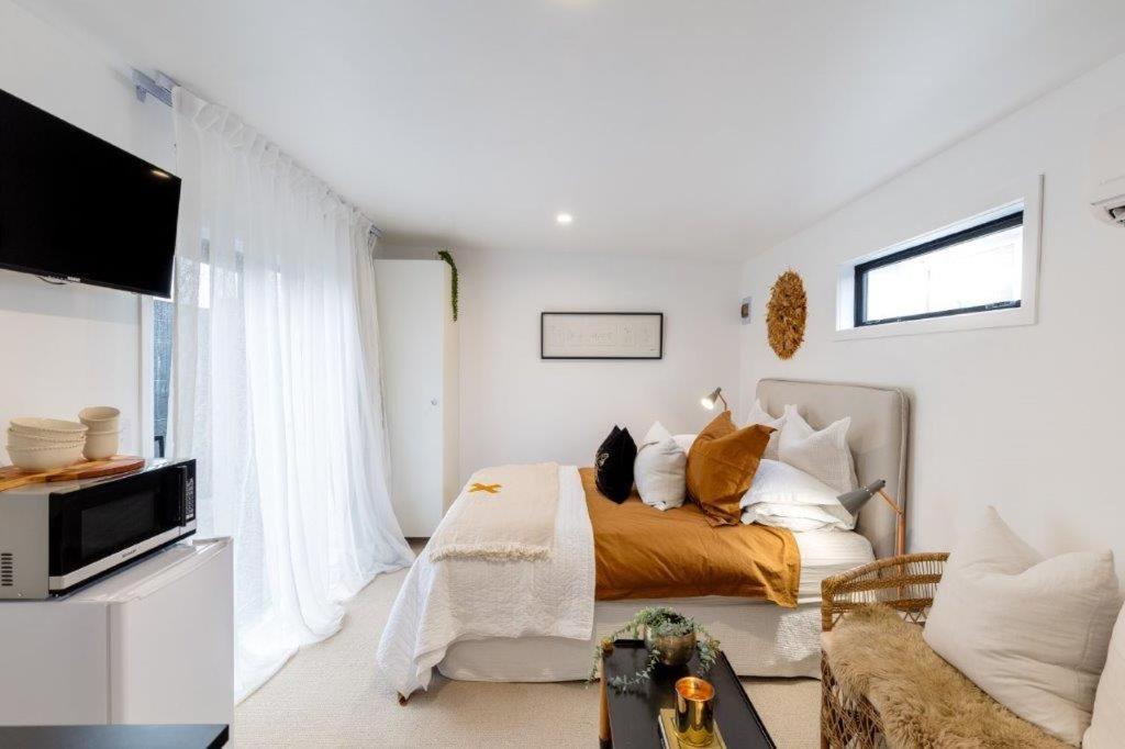 Merivale Separate Studio Κράισττσερτς Εξωτερικό φωτογραφία