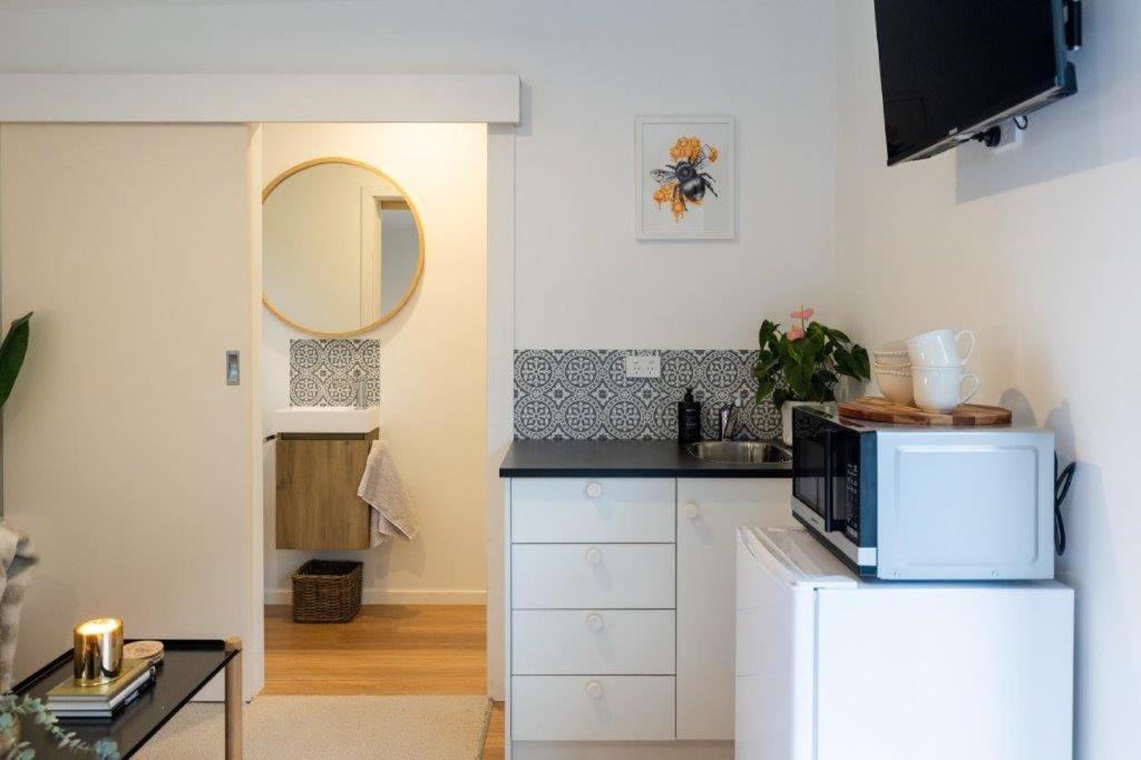 Merivale Separate Studio Κράισττσερτς Εξωτερικό φωτογραφία