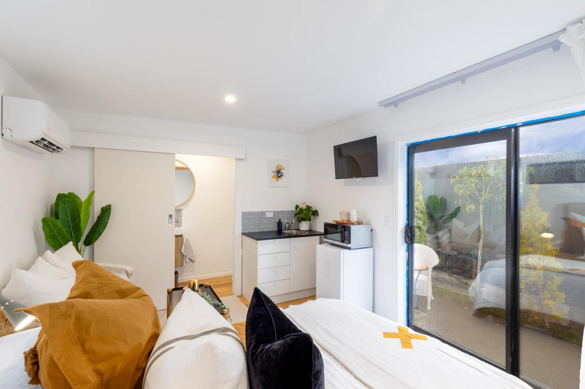 Merivale Separate Studio Κράισττσερτς Εξωτερικό φωτογραφία