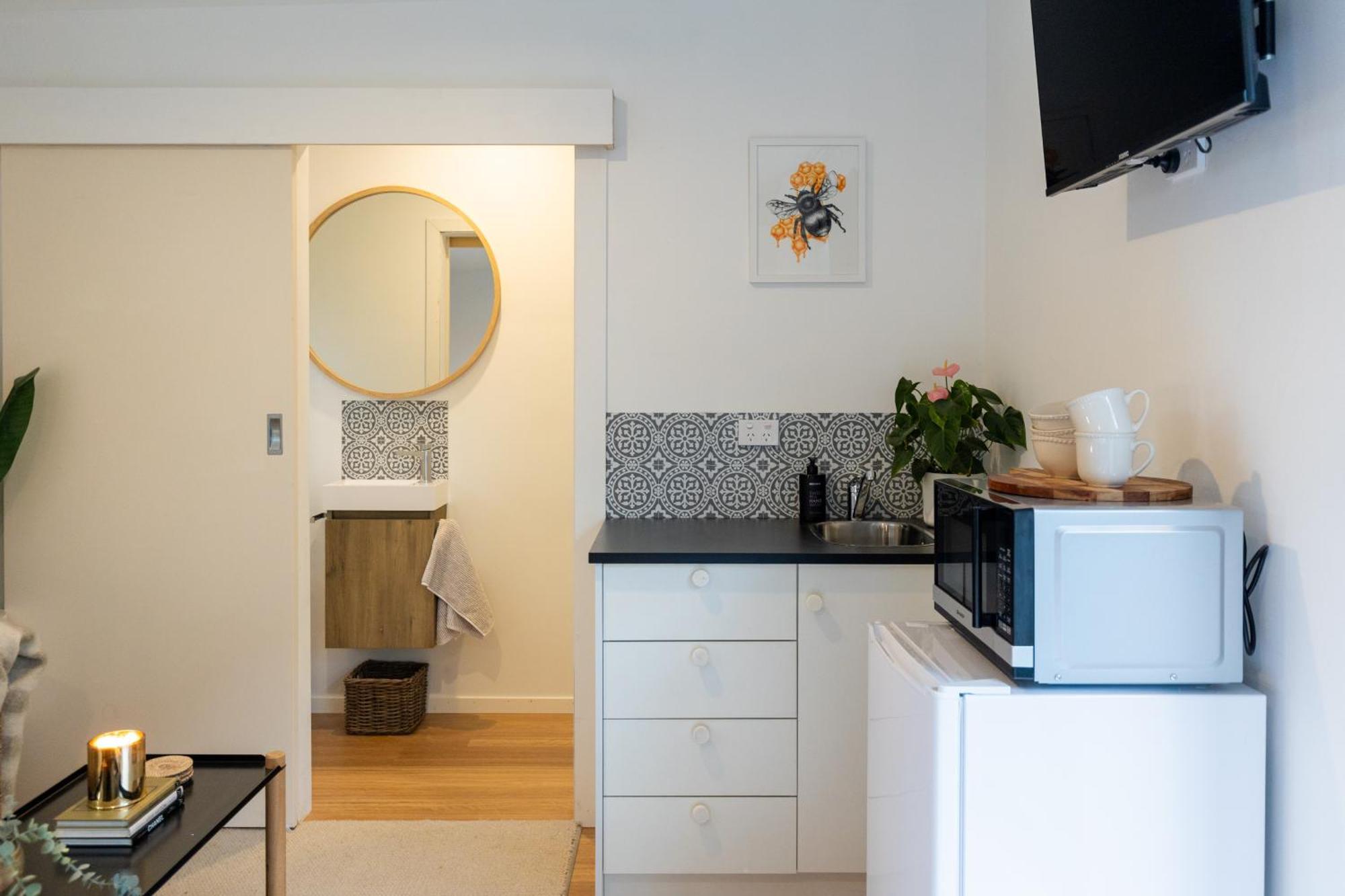 Merivale Separate Studio Κράισττσερτς Εξωτερικό φωτογραφία